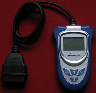 V-Checker CAN/OBD2 Scanner proffesional