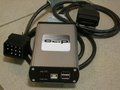 Renault CAN Clip Diagnostic Interface